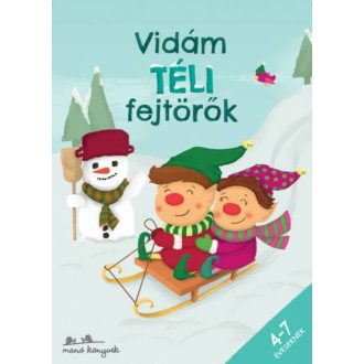 Vidám téli fejtörők (Korsós Szabina)