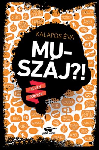 Muszáj?! /Ellenpontok-sorozat 3. (Kalapos Éva)