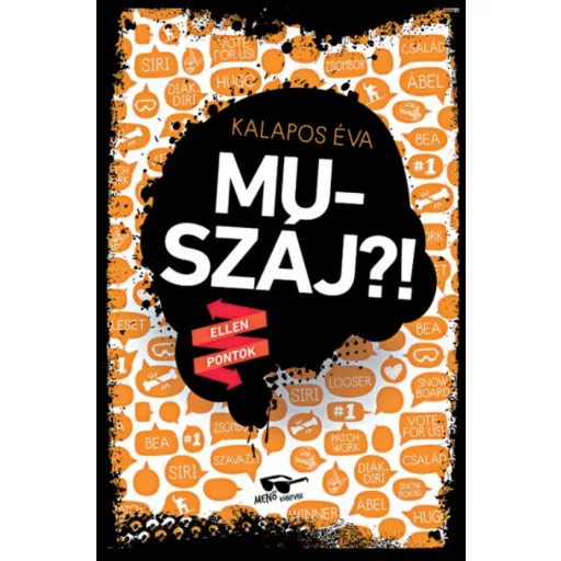 Muszáj?! /Ellenpontok-sorozat 3. (Kalapos Éva)