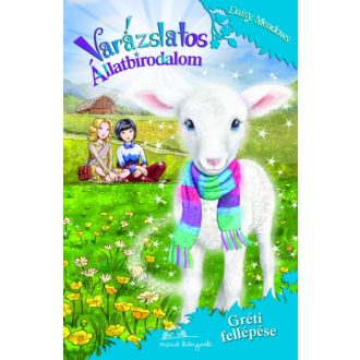 Varázslatos állatbirodalom 12. /Gréti fellépése (Daisy Meadows)
