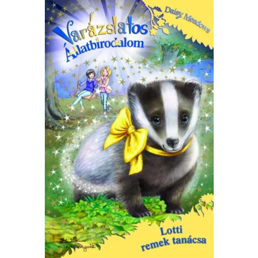Varázslatos Állatbirodalom 15. /Lotti remek tanácsa (Daisy Meadows)