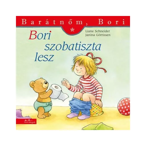 Bori szobatiszta lesz - Barátnőm, Bori 42. (Liane Schneider)