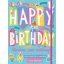 Happy Birthday - Minden, ami szülinap (Foglalkoztató)