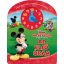 Disney Junior: Az első órám (Foglalkoztató)