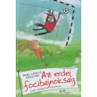 Az erdei focibajnokság(Nagy László Krisztián)