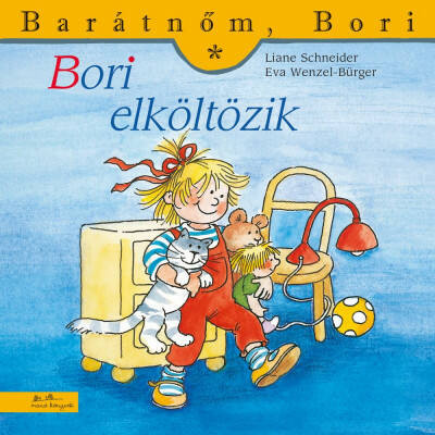 Bori elköltözik - Barátnőm, Bori 44. (Liane Schneider)