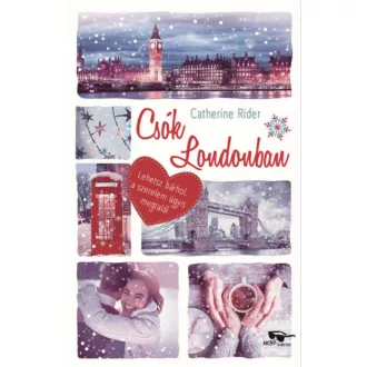 Csók Londonban (Catherine Rider)