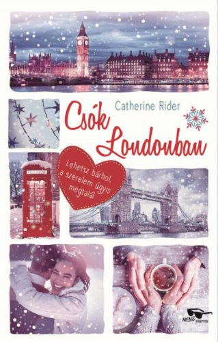 Csók Londonban (Catherine Rider)