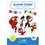 Adjunk össze! - Matricás foglalkoztató /Disney Suli Számolni jó! sorozat (Disney)