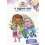 Disney Junior: A legjobb Doki - Foglalkoztató és színező (Foglalkoztató)