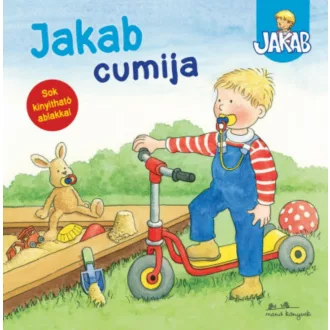 Jakab cumija - Jakab (Nele Bauser)