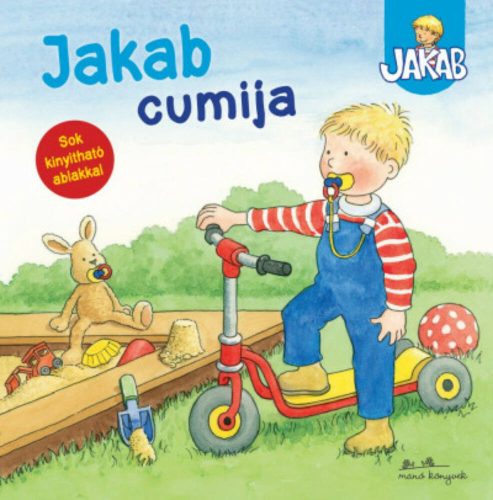 Jakab cumija - Jakab (Nele Bauser)