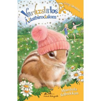 Varázslatos Állatbirodalom 21. /Panka minden akadályt legyőz (Daisy Meadows)