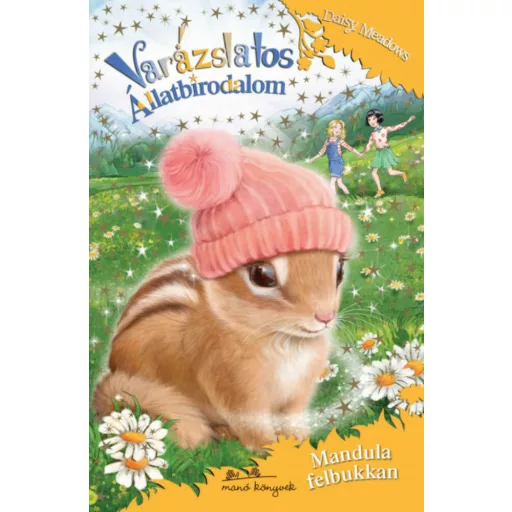 Varázslatos Állatbirodalom 21. /Panka minden akadályt legyőz (Daisy Meadows)