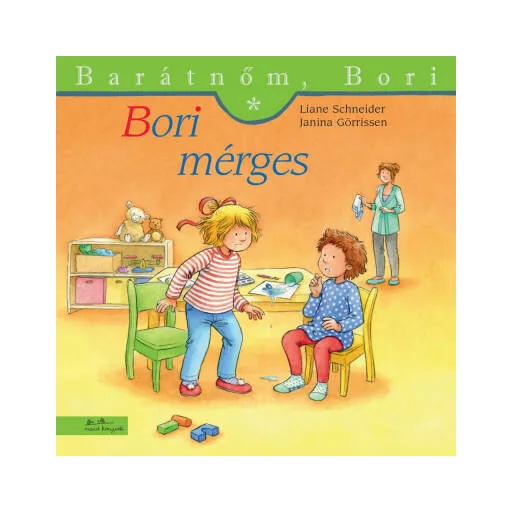 Bori mérges - Barátnőm, Bori 45. (Liane Schneider)