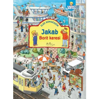 Jakab Borit keresi - Első böngészőm (Sandra Grimm)