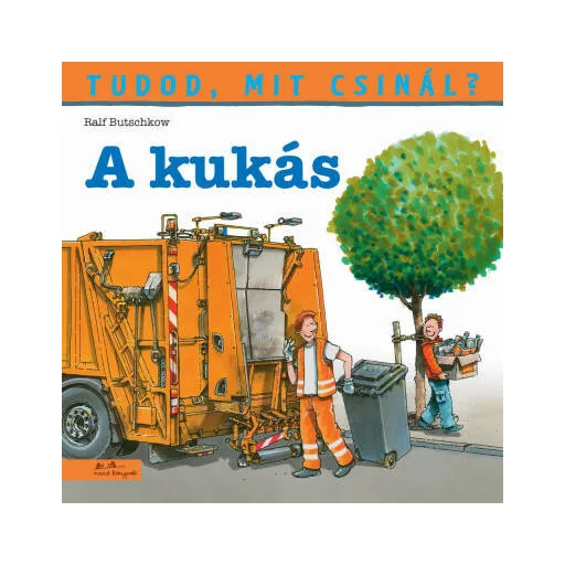 A kukás - Tudod, mit csinál? 3. (Ralf Butschkow)