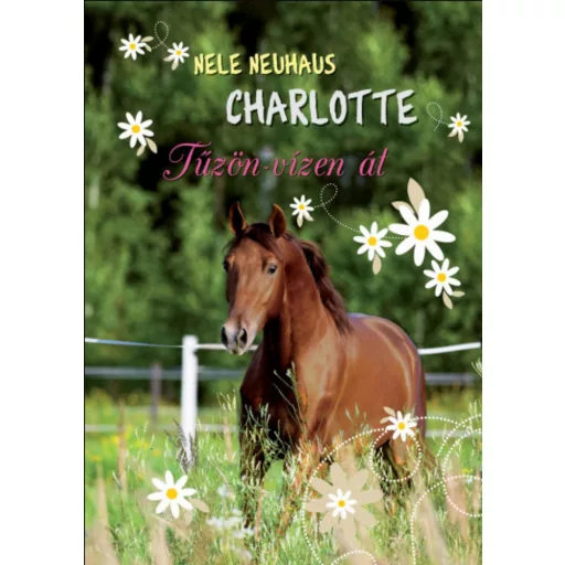 CHARLOTTE 6. - TŰZÖN-VÍZEN ÁT