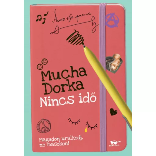 Nincs idő (Mucha Dorka)