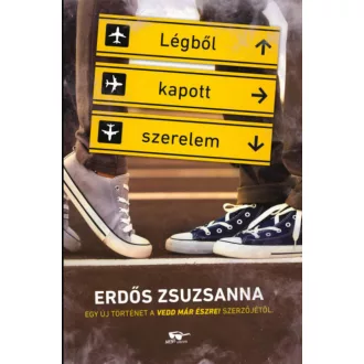 Légből kapott szerelem - Erdős Zsuzsanna