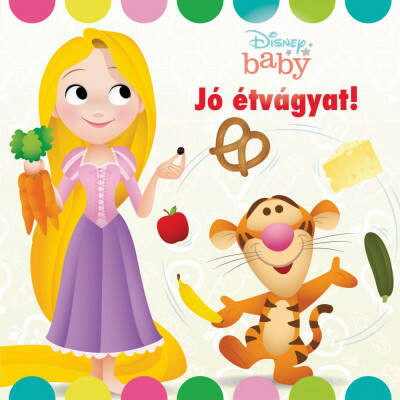 Disney Baby - Jó étvágyat! (Disney)