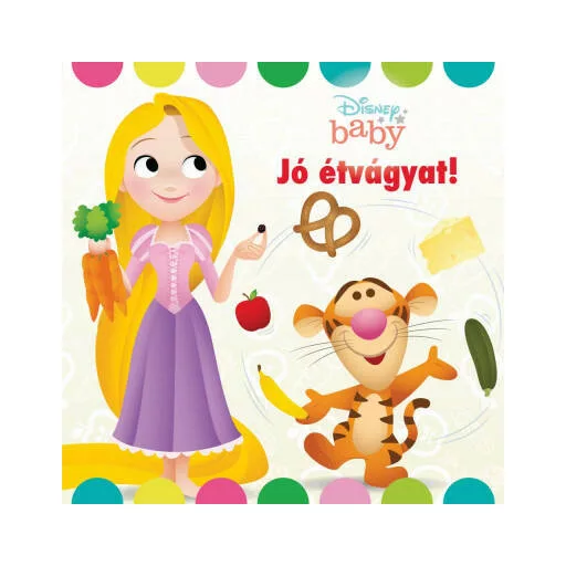 Disney Baby - Jó étvágyat! (Disney)