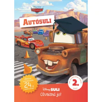 Autósuli - Disney Suli - Kristen L. Depken