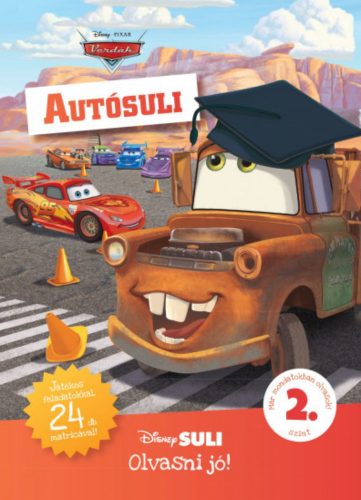 Autósuli - Disney Suli - Kristen L. Depken