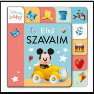 Disney Baby - Első szavaim