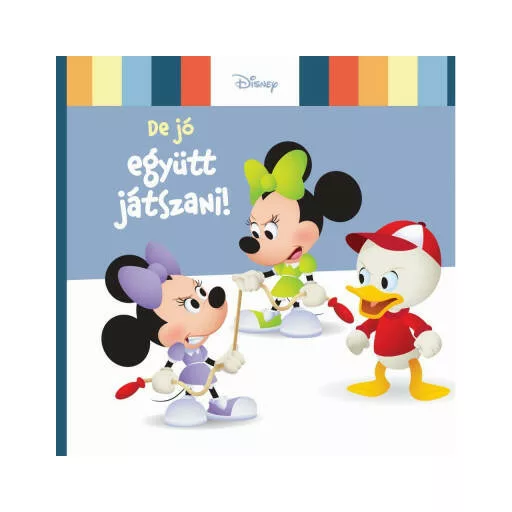 Disney Baby - De jó együtt játszani! (Nancy Parent)