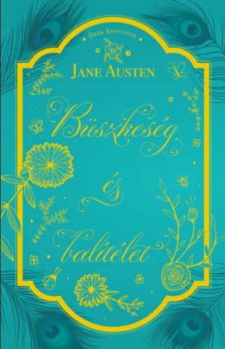 Büszkeség és balítélet - Jane Austen