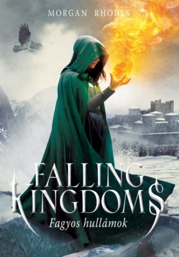 Falling Kingdoms - Fagyos hullámok - Morgan Rhodes