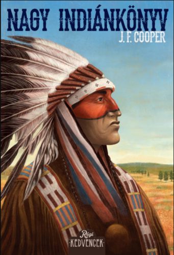 Nagy indiánkönyv - J. F. Cooper