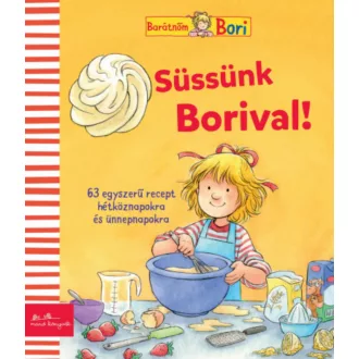 Süssünk Borival! - Karin Kerber