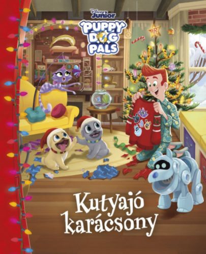 Disney Junior - Kutyajó karácsony