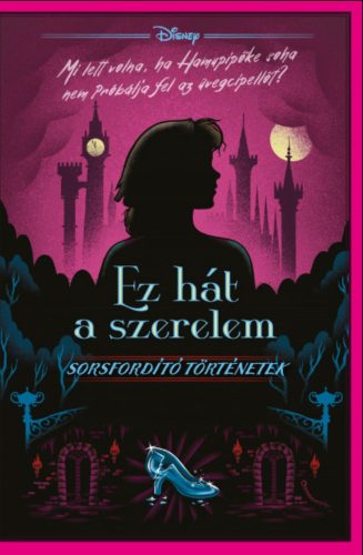 Ez hát a szerelem - Elizabeth Lim