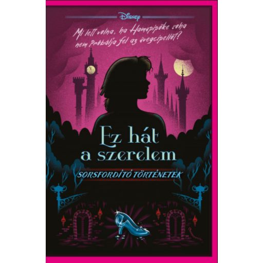 Ez hát a szerelem - Elizabeth Lim