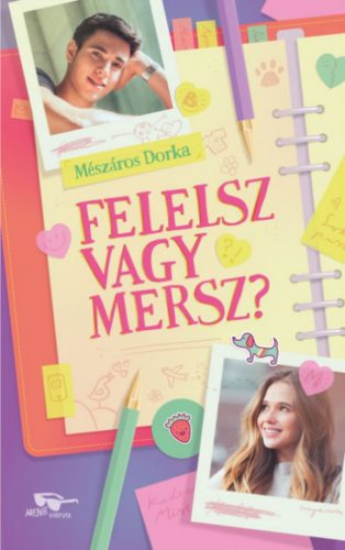 Felelsz vagy mersz? - Mészáros Dorka