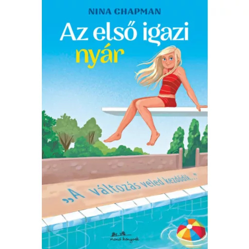 Az első igazi nyár - Nina Chapman
