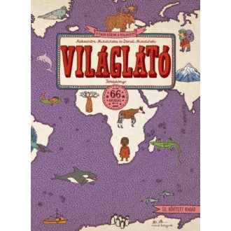 Világlátó - Aleksandra Mizielinska - Daniel Mizielinski