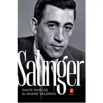 Salinger életrajz (Shane Salerno és David Shields)