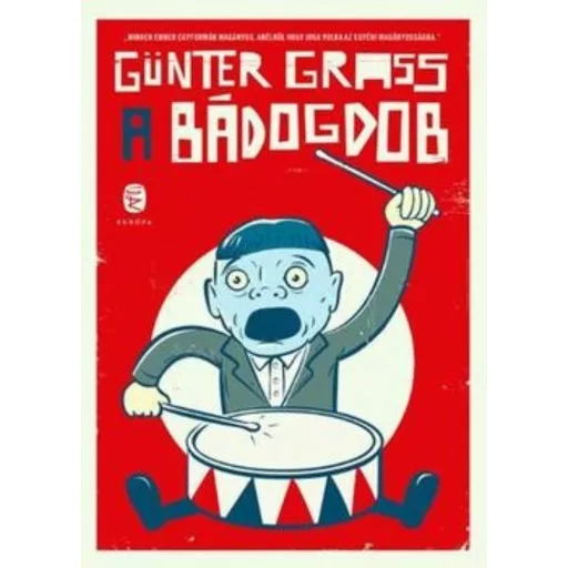 A bádogdob - Günter Grass