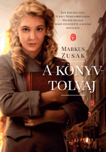 A könyvtolvaj (Markus Zusak)