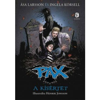 A kísértet /Pax-sorozat 3. (Asa Larsson)