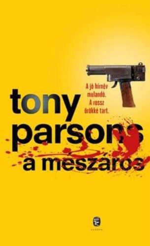 A mészáros (Tony Parsons)