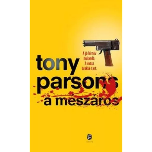 A mészáros (Tony Parsons)