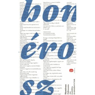 Odüsszeia - Homérosz (Európa diákkönyvtár)