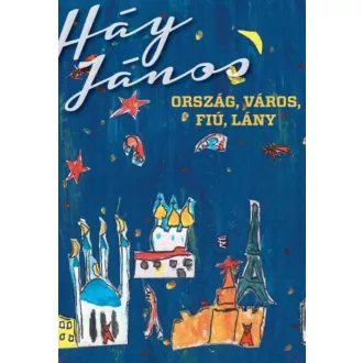 Ország, város, fiú, lány - Háy János