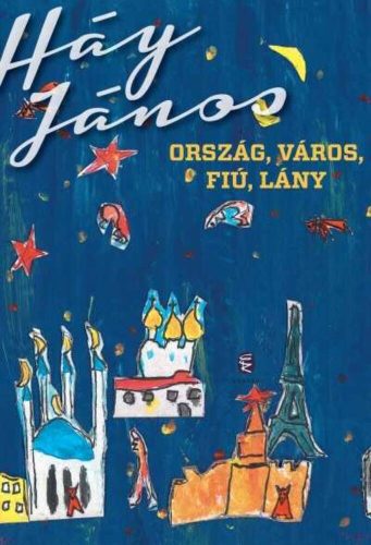 Ország, város, fiú, lány - Háy János