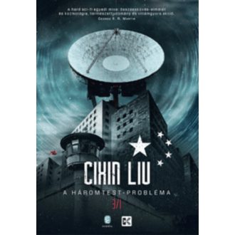   A háromtest-trilógia 1. - A háromtest-probléma - Cixin Liu